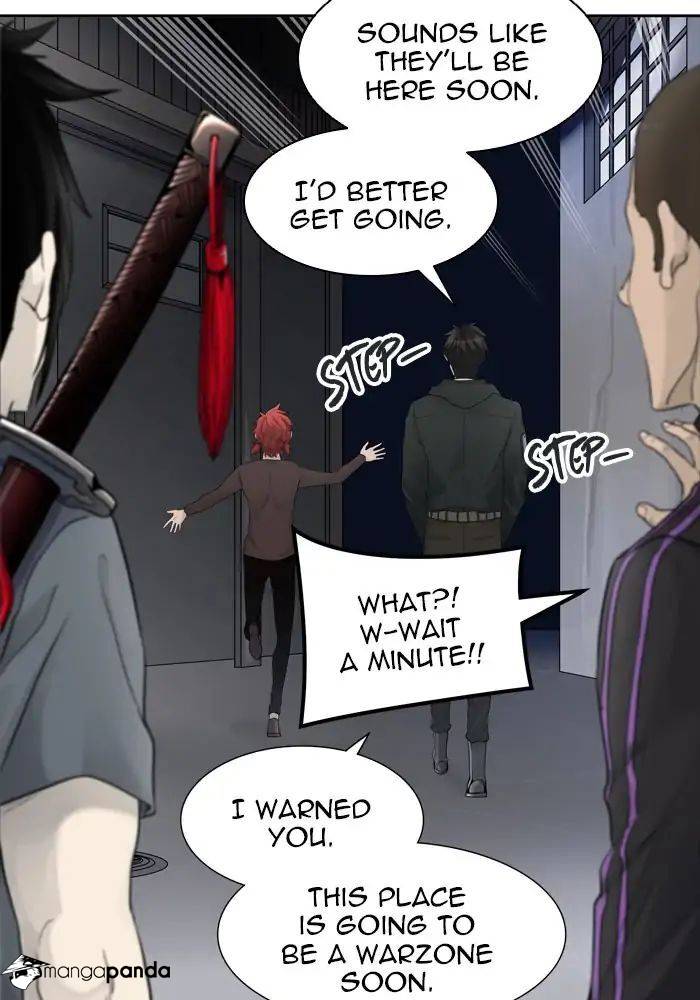 Tower of God Chapter 432 image 036